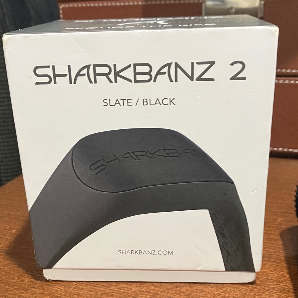Sharkbanz 2 Slate Black Shark Deterrent